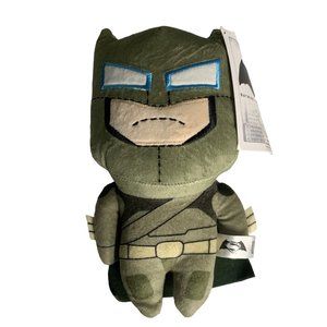 Phunny Kidrobot Batman V Superman Plush Toy Loot Crate 8.5 in Soft Stuffed NEW